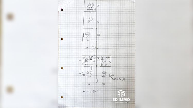 Ma-Cabane - Vente Immeuble Avesnes-sur-Helpe, 232 m²