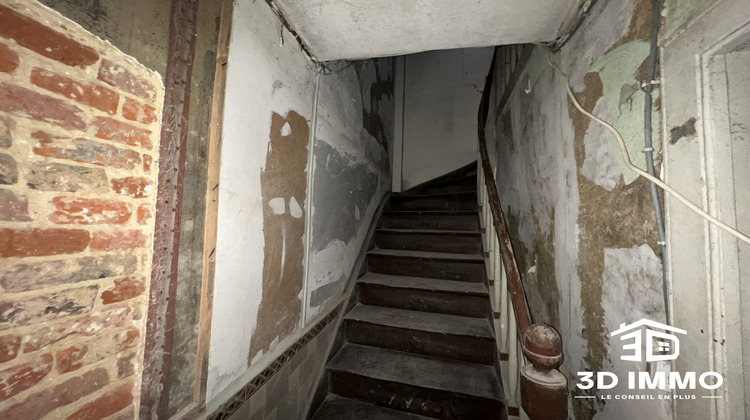 Ma-Cabane - Vente Immeuble Avesnes-sur-Helpe, 109 m²
