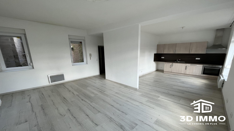 Ma-Cabane - Vente Immeuble Avesnes-sur-Helpe, 215 m²