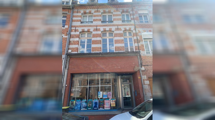 Ma-Cabane - Vente Immeuble AVESNES-SUR-HELPE, 0 m²