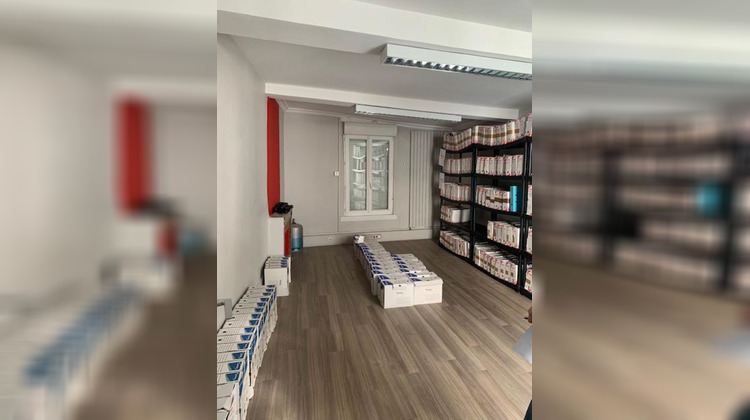 Ma-Cabane - Vente Immeuble AVESNES-SUR-HELPE, 0 m²