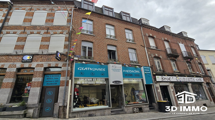 Ma-Cabane - Vente Immeuble Avesnes-sur-Helpe, 139 m²