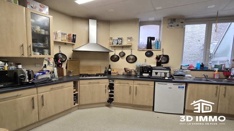 Ma-Cabane - Vente Immeuble Avesnes-sur-Helpe, 139 m²