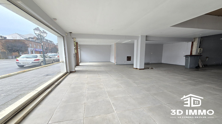 Ma-Cabane - Vente Immeuble Avesnes-sur-Helpe, 83 m²