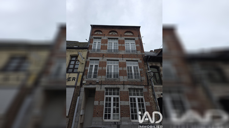 Ma-Cabane - Vente Immeuble Avesnes-sur-Helpe, 203 m²