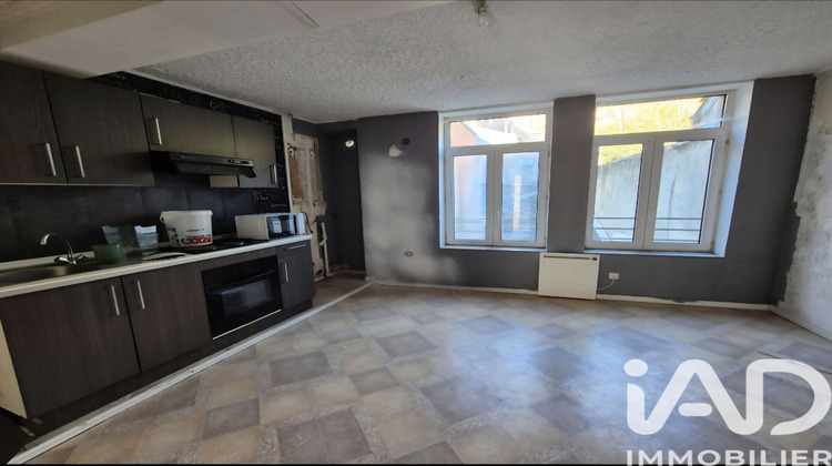 Ma-Cabane - Vente Immeuble Avesnes-sur-Helpe, 203 m²