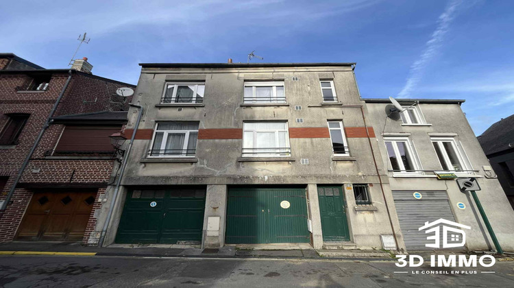 Ma-Cabane - Vente Immeuble Avesnes-sur-Helpe, 77 m²