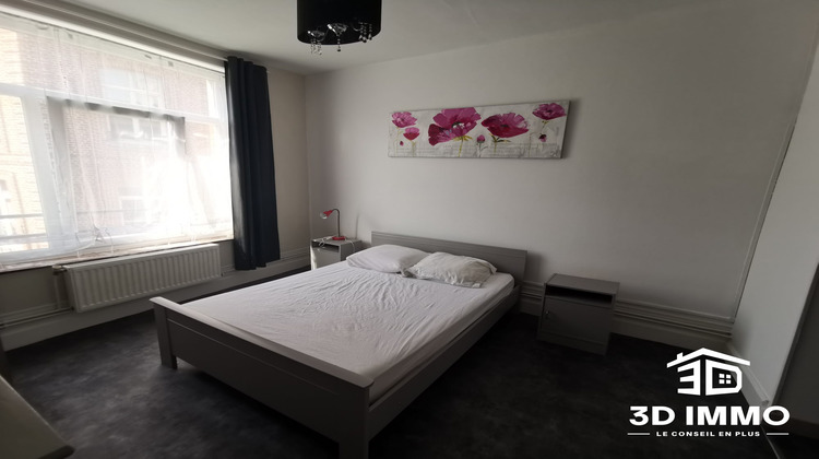 Ma-Cabane - Vente Immeuble Avesnes-sur-Helpe, 77 m²