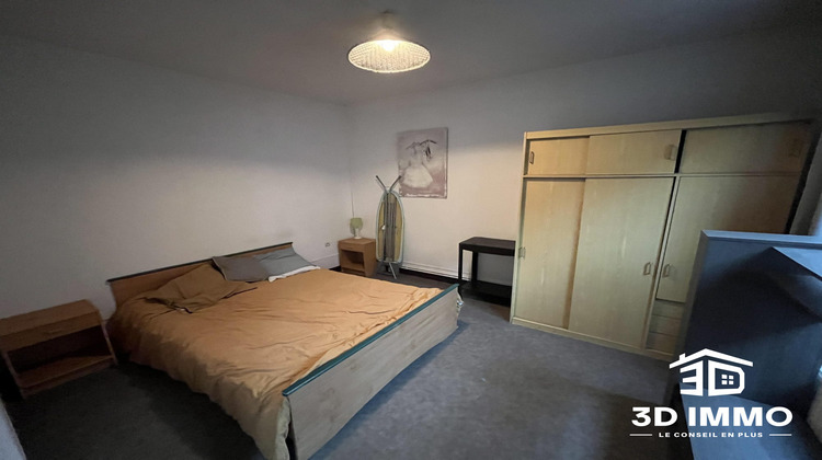 Ma-Cabane - Vente Immeuble Avesnes-sur-Helpe, 77 m²