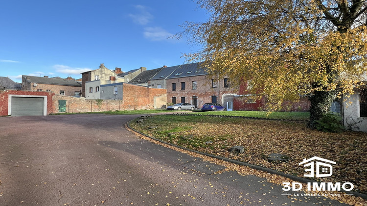 Ma-Cabane - Vente Immeuble Avesnes-sur-Helpe, 180 m²