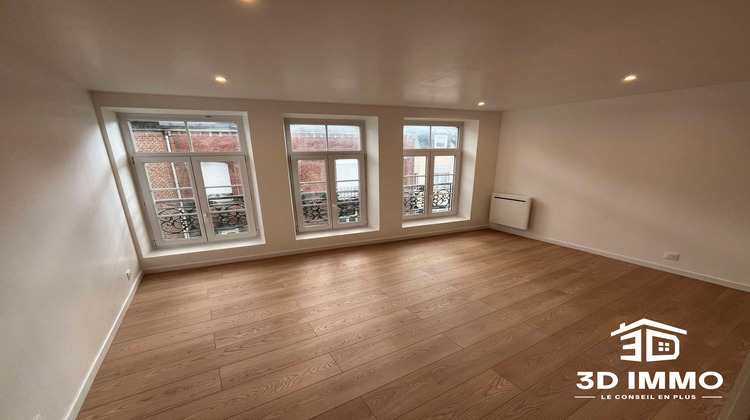 Ma-Cabane - Vente Immeuble Avesnes-sur-Helpe, 200 m²