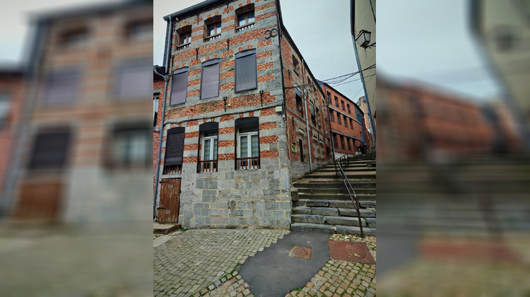 Ma-Cabane - Vente Immeuble Avesnes-sur-Helpe, 200 m²