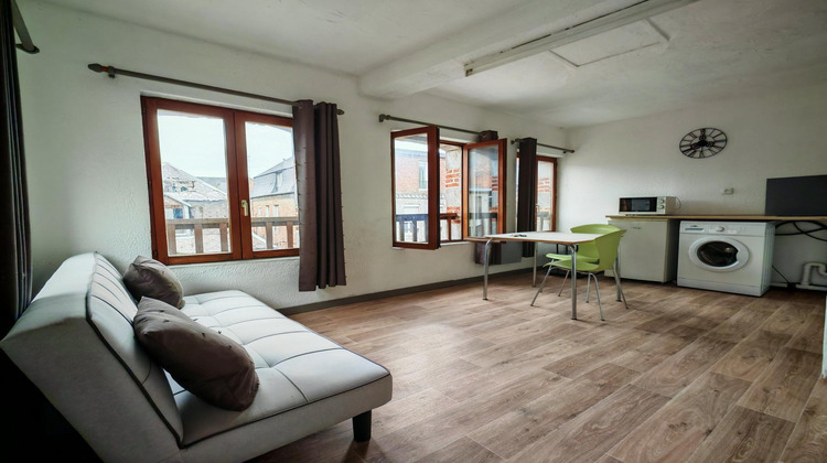 Ma-Cabane - Vente Immeuble Avesnes-sur-Helpe, 200 m²