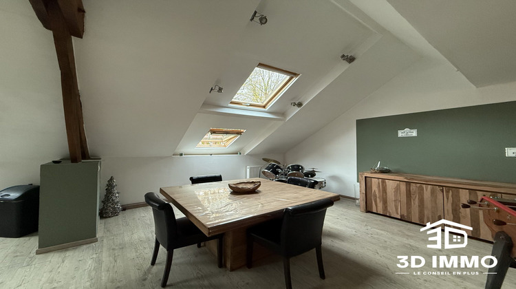 Ma-Cabane - Vente Immeuble Avesnes-sur-Helpe, 235 m²