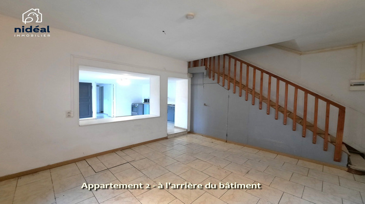 Ma-Cabane - Vente Immeuble Avesnes-sur-Helpe, 229 m²