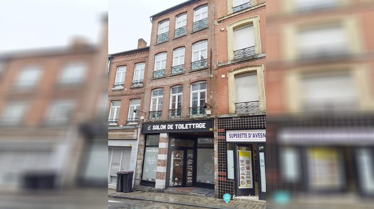 Ma-Cabane - Vente Immeuble Avesnes-sur-Helpe, 200 m²