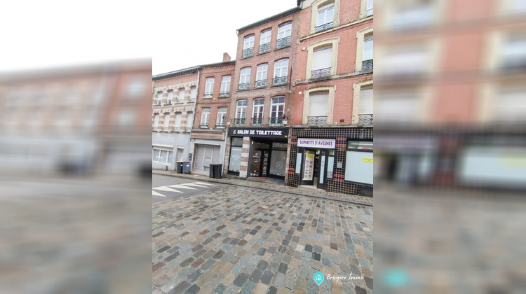 Ma-Cabane - Vente Immeuble Avesnes-sur-Helpe, 200 m²