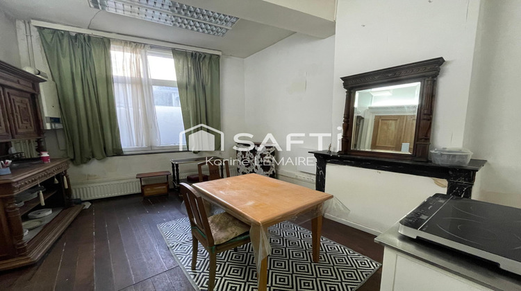 Ma-Cabane - Vente Immeuble Avesnes-sur-Helpe, 150 m²