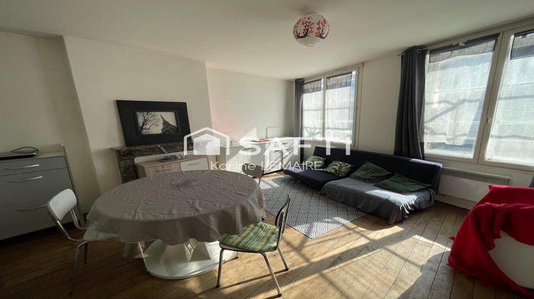 Ma-Cabane - Vente Immeuble Avesnes-sur-Helpe, 150 m²
