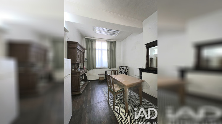 Ma-Cabane - Vente Immeuble Avesnes-sur-Helpe, 152 m²