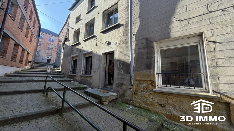 Ma-Cabane - Vente Immeuble Avesnes-sur-Helpe, 120 m²