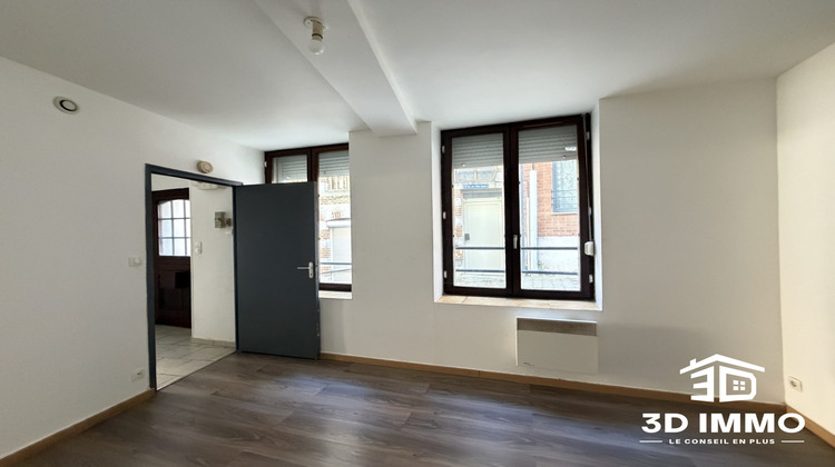 Ma-Cabane - Vente Immeuble Avesnes-sur-Helpe, 120 m²