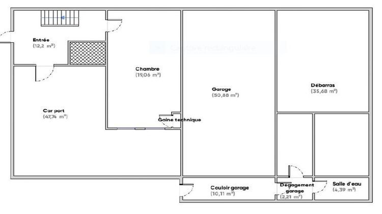 Ma-Cabane - Vente Immeuble AVIGNON, 236 m²