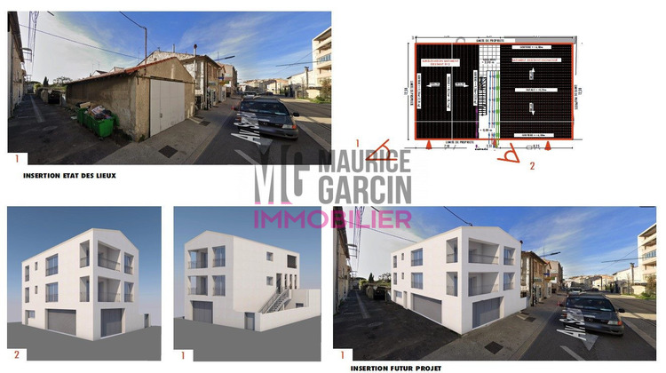 Ma-Cabane - Vente Immeuble Avignon, 70 m²