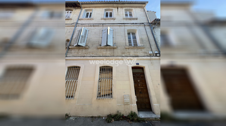 Ma-Cabane - Vente Immeuble Avignon, 205 m²