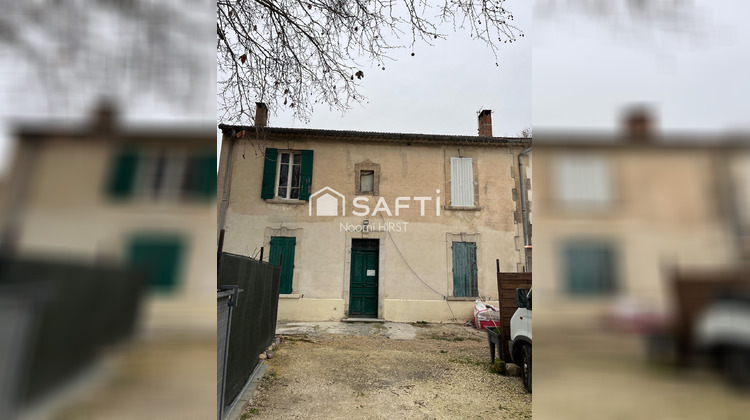Ma-Cabane - Vente Immeuble Avignon, 89 m²