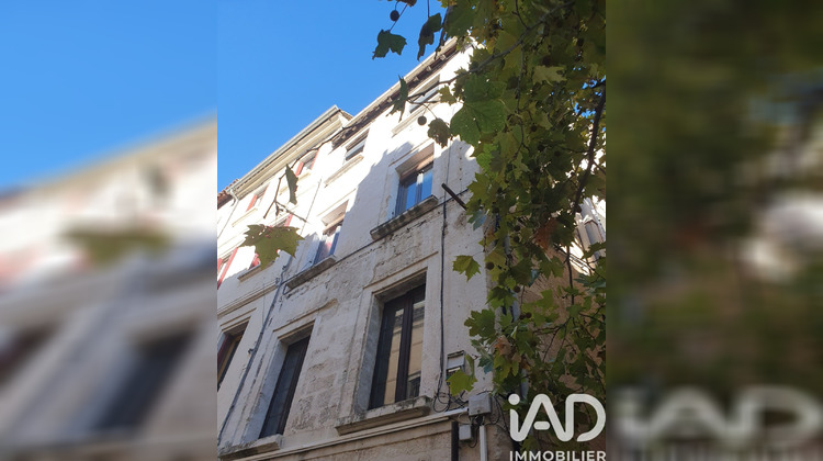 Ma-Cabane - Vente Immeuble Avignon, 136 m²