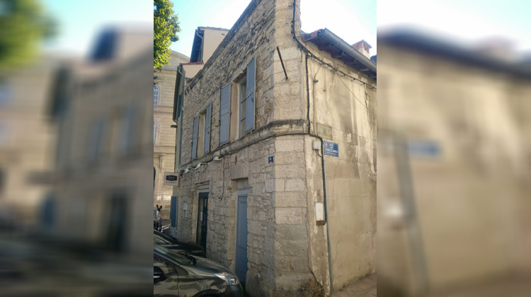Ma-Cabane - Vente Immeuble Avignon, 62 m²