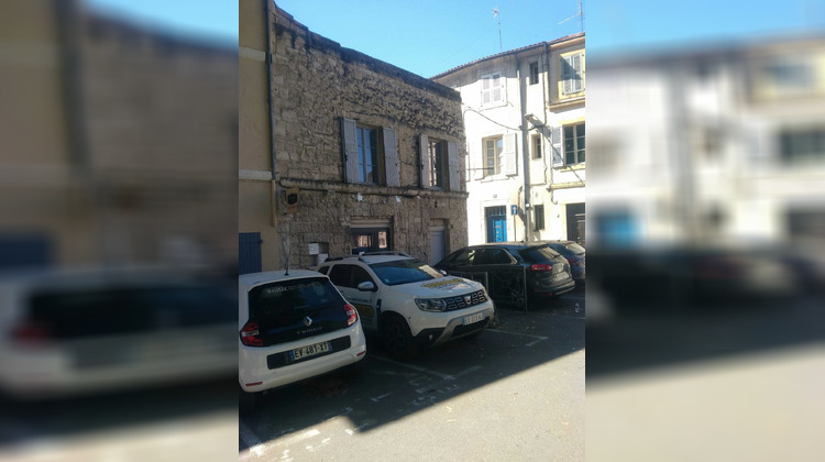 Ma-Cabane - Vente Immeuble Avignon, 62 m²