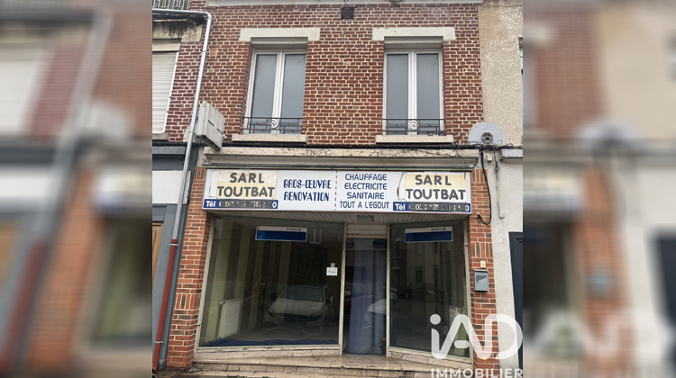 Ma-Cabane - Vente Immeuble Avion, 141 m²