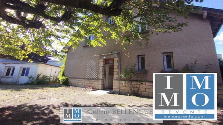 Ma-Cabane - Vente Immeuble Avord, 253 m²