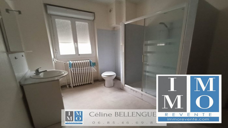 Ma-Cabane - Vente Immeuble Avord, 253 m²