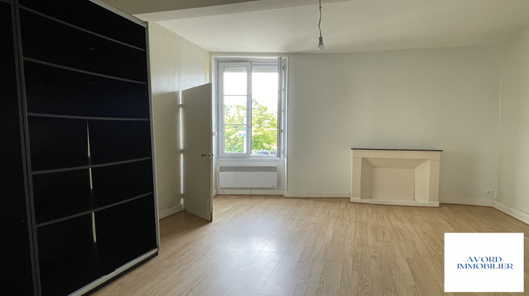 Ma-Cabane - Vente Immeuble Avord, 473 m²