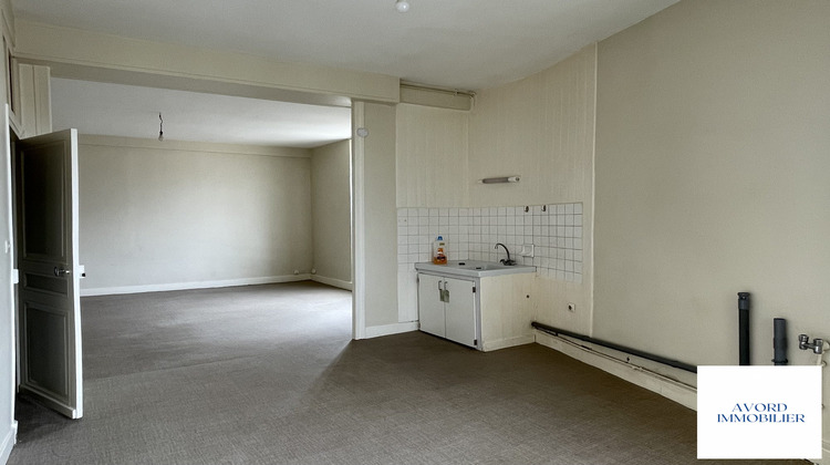 Ma-Cabane - Vente Immeuble Avord, 473 m²