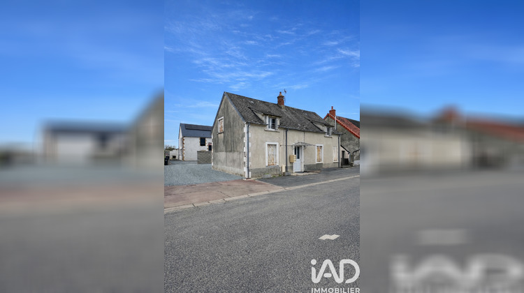 Ma-Cabane - Vente Immeuble Avord, 120 m²