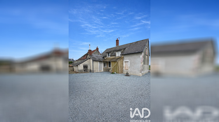 Ma-Cabane - Vente Immeuble Avord, 120 m²