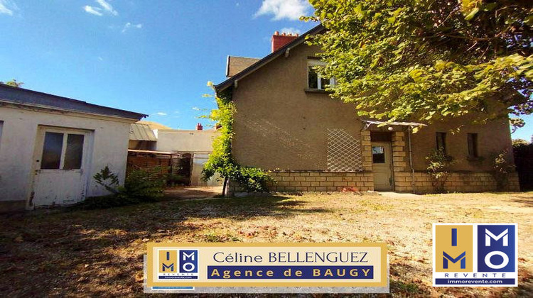 Ma-Cabane - Vente Immeuble Avord, 253 m²