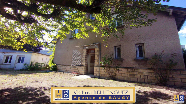 Ma-Cabane - Vente Immeuble Avord, 253 m²