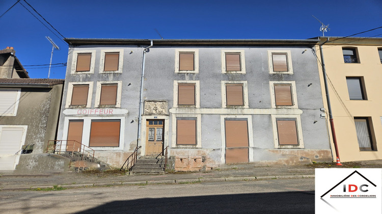 Ma-Cabane - Vente Immeuble Avricourt, 442 m²
