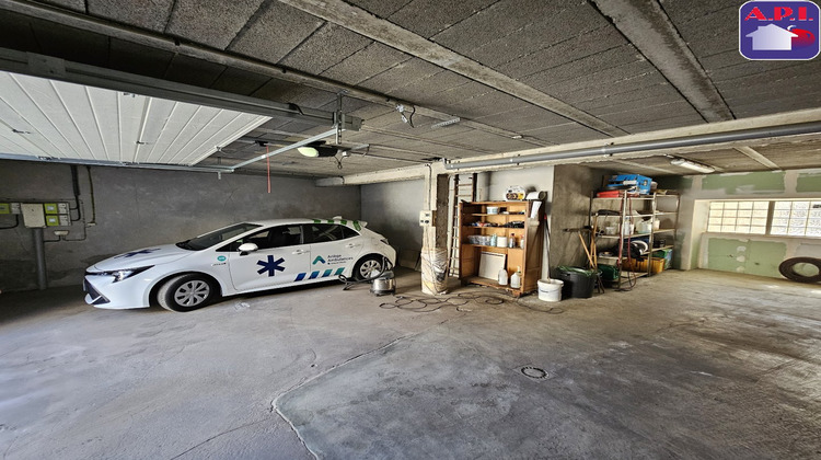 Ma-Cabane - Vente Immeuble AX LES THERMES, 270 m²