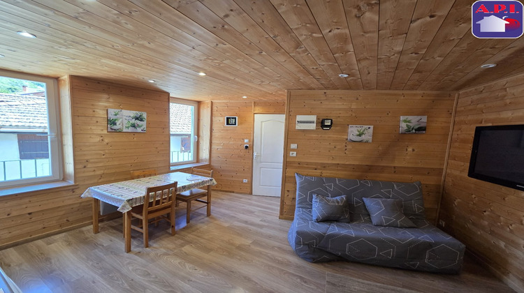 Ma-Cabane - Vente Immeuble AX LES THERMES, 65 m²