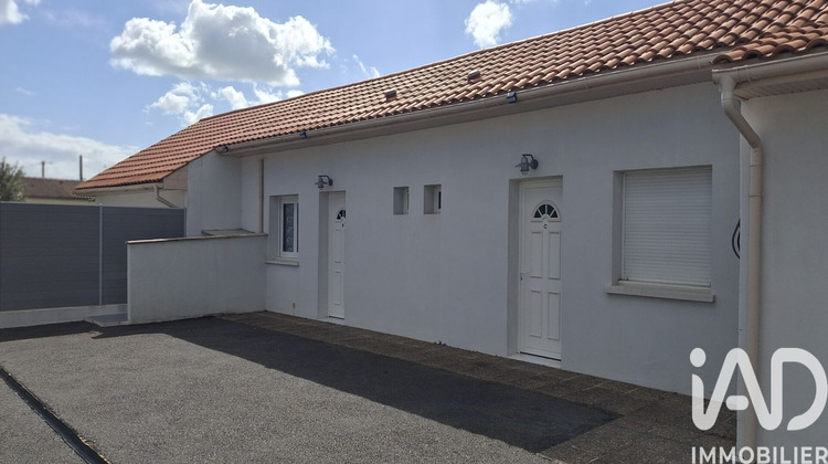 Ma-Cabane - Vente Immeuble Aytré, 249 m²