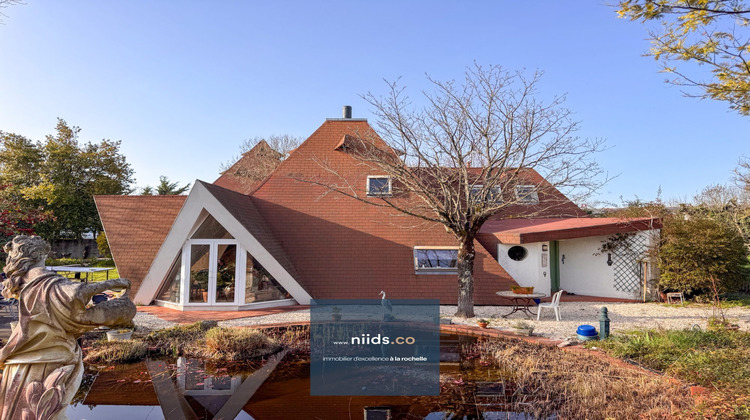 Ma-Cabane - Vente Immeuble Aytré, 480 m²