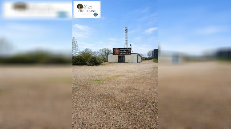 Ma-Cabane - Vente Immeuble AZAY LE BRULE, 180 m²