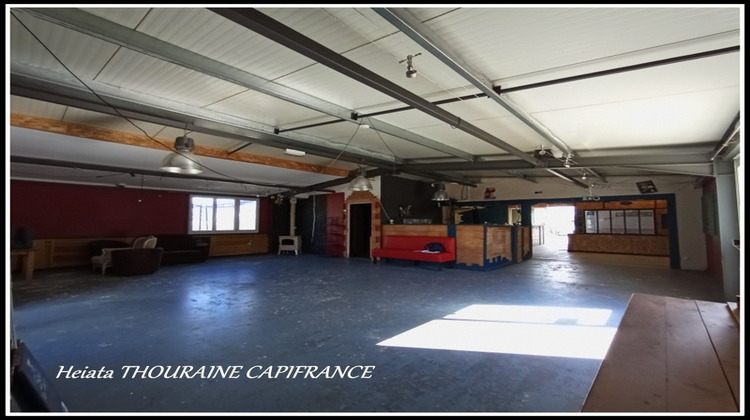 Ma-Cabane - Vente Immeuble AZAY LE BRULE, 180 m²