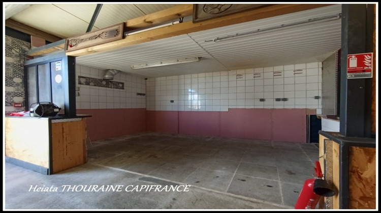 Ma-Cabane - Vente Immeuble AZAY LE BRULE, 180 m²